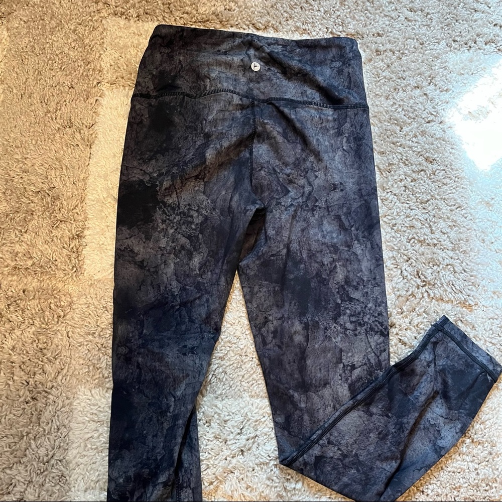 Charcoal leggings